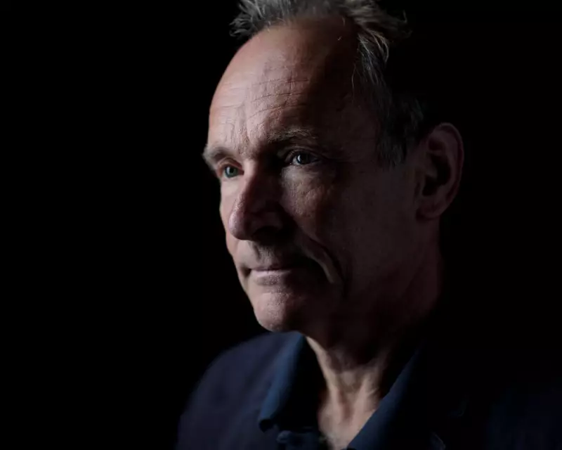 Web Pioneer Tim Berners-Lee Battles for Internet's Soul in Australian Tour