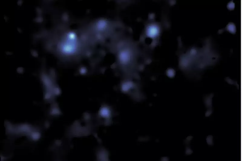 Webb Telescope Creates Most Detailed Dark Matter Map Ever