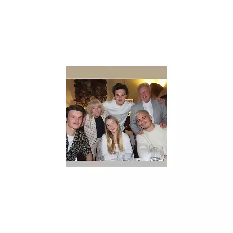 Wedding DJ Confirms Victoria Beckham's First Dance Controversy at Son's Nuptials