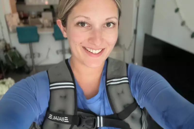 Weighted Vest Experiment: One Month of Testing Reveals Surprising Benefits and Risks