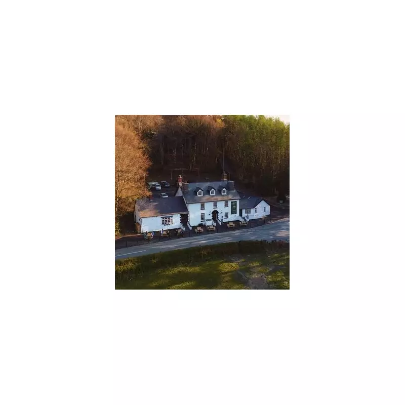 Welsh 300-Year-Old Gastropub Enters Michelin Guide for 'Out of This World' Food