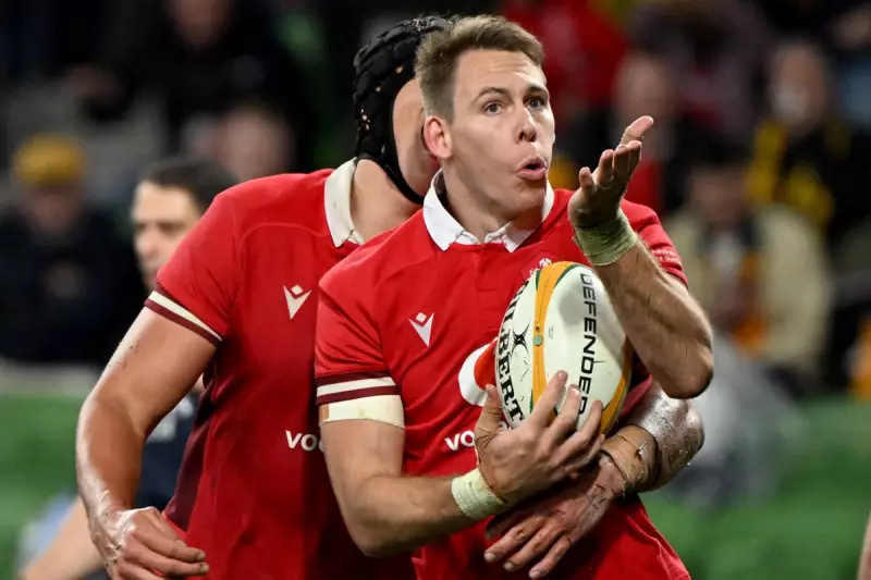 Welsh Rugby Star Liam Williams Announces International Retirement Before 2026 Six Nations