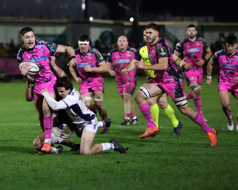 Welsh Rugby Turmoil: WRU's Plan to Scrap Ospreys Sparks Fan Fury