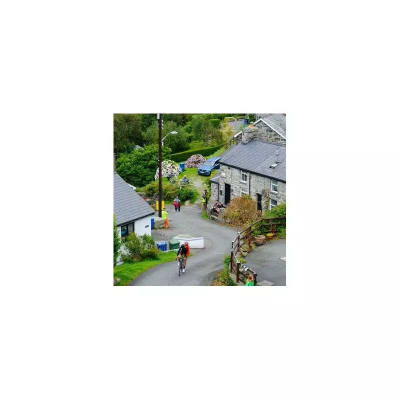 Welsh Town Loses World's Steepest Street Title to New Zealand in 34.8% Gradient Clash