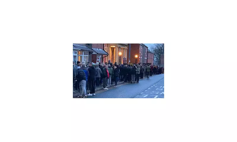 Welsh Village Protests Plan to House 70 Asylum Seekers in Former Sheltered Housing