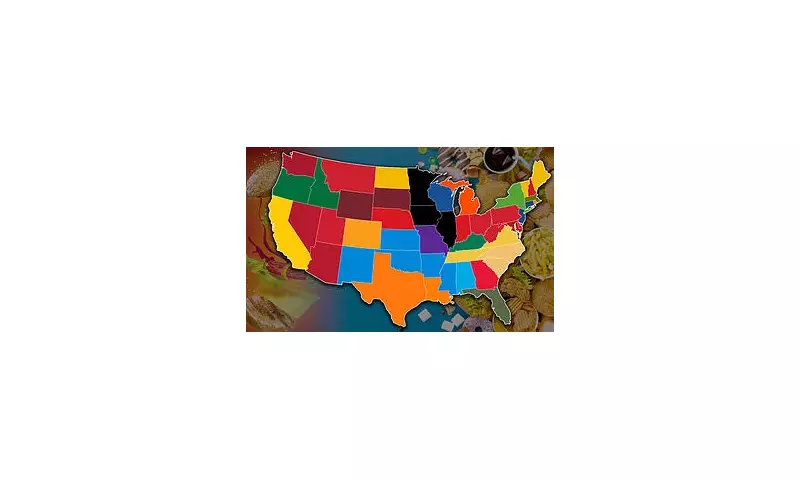 Wendy's and Sonic Tie as America's Top Fast Food in Five States Each