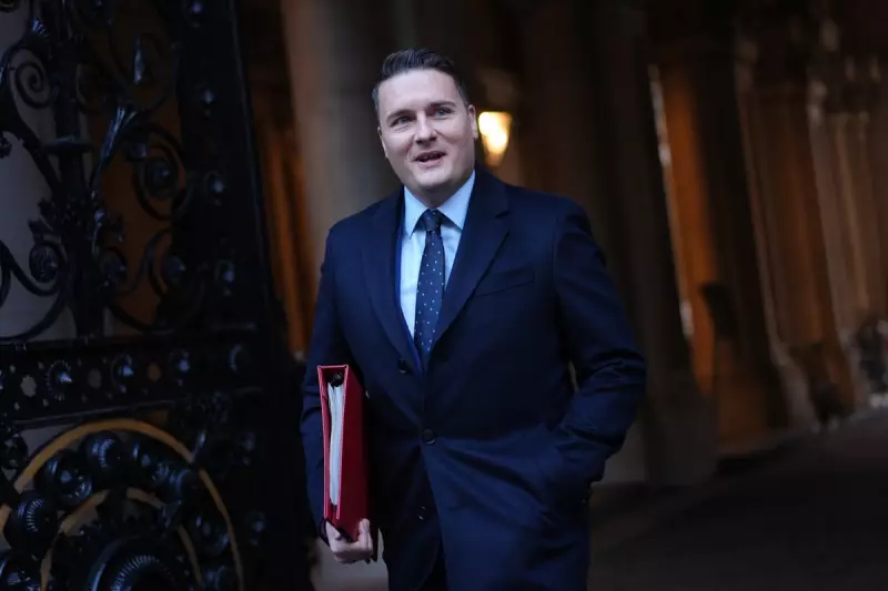 Wes Streeting Unveils NHS Cancer Plan to End Postcode Lottery in Care