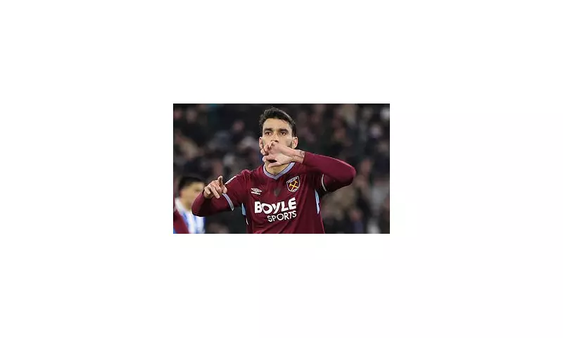 West Ham's Lucas Paquetá Pushes for Flamengo Return Amid £35m Rumours