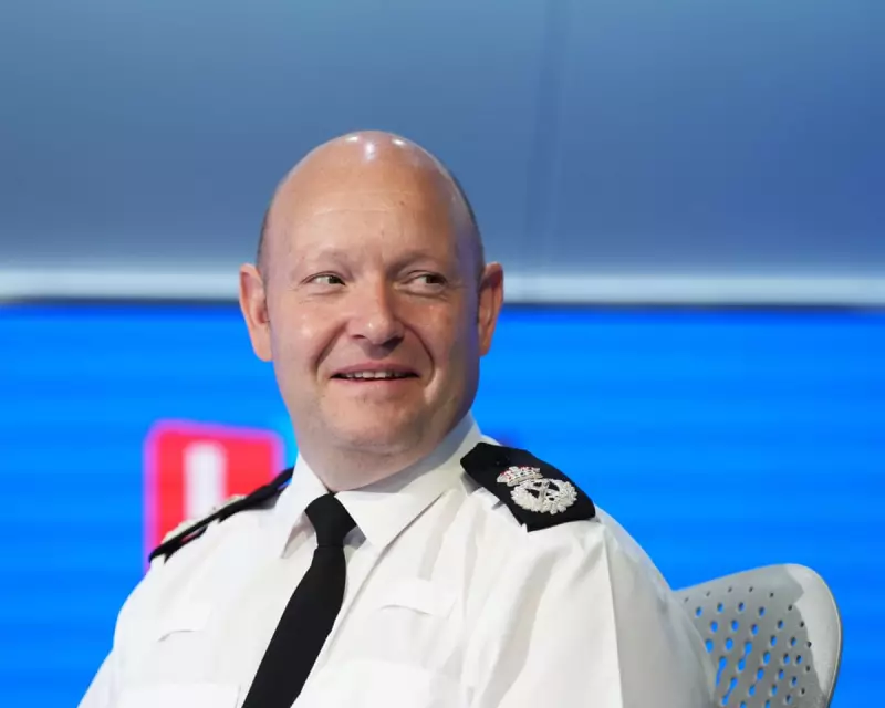 West Midlands Chief Constable Steps Down After Home Secretary Loses Confidence