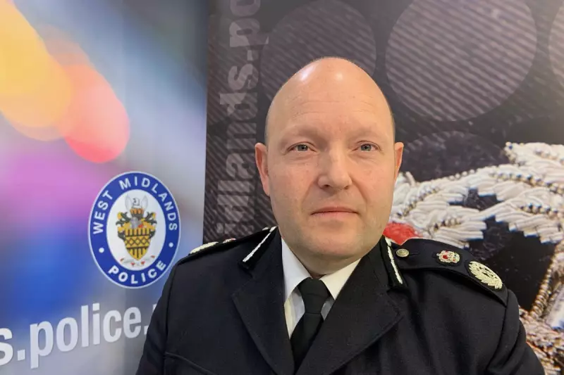 West Midlands PCC Defies Home Secretary, Refuses to Sack Chief Constable