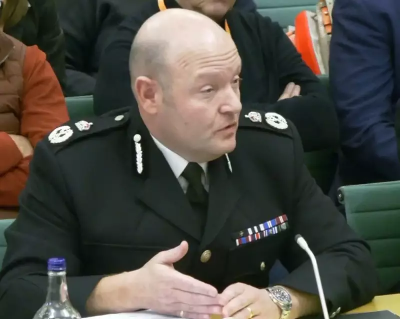 West Midlands Police Chief Craig Guildford Retires After Maccabi Tel Aviv Ban Scandal