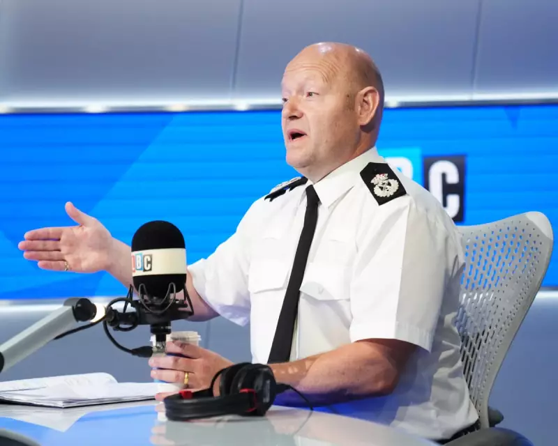 West Midlands Police Chief Defies Home Secretary Over Maccabi Fan Ban Blunder