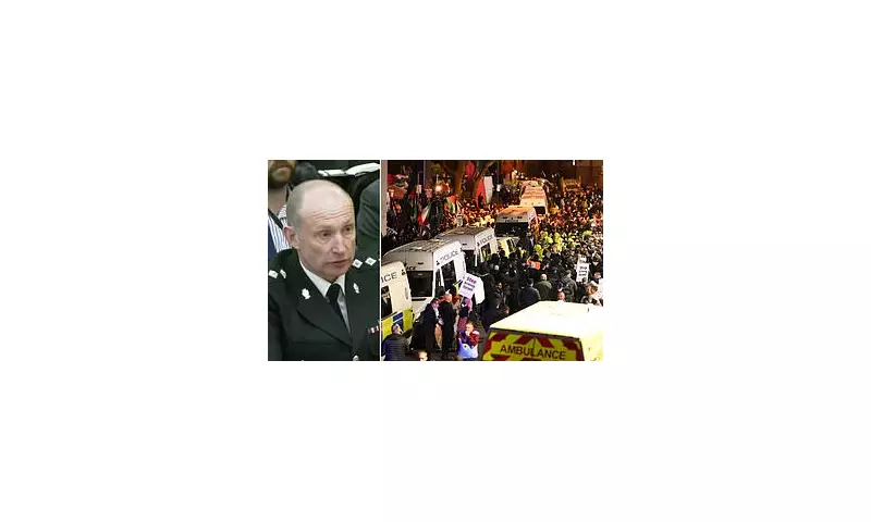 West Midlands Police chief retires after scandal over false Maccabi Tel Aviv fan ban