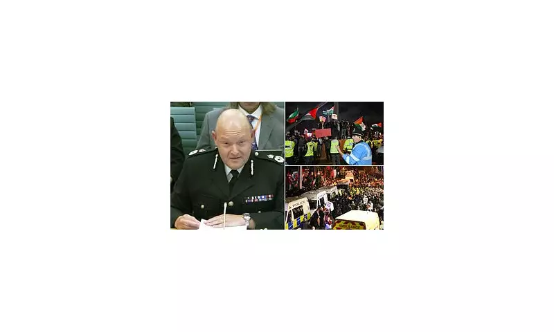 West Midlands Police 'Fabricated Evidence' to Ban Maccabi Fans, Scathing Report Finds