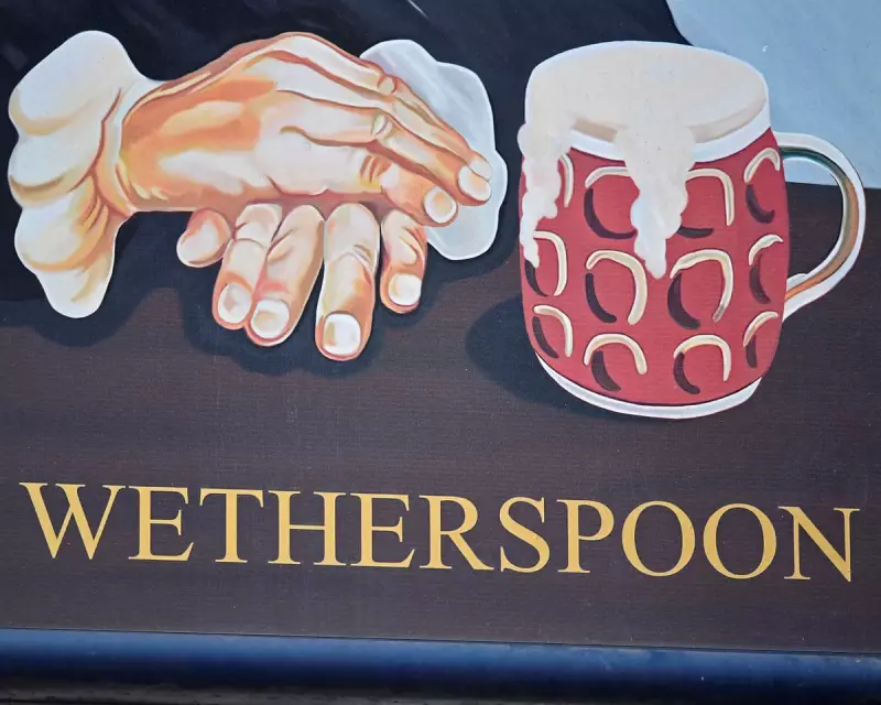 Wetherspoon Warns of Profit Slump as UK Pubs Face £45m Cost Surge