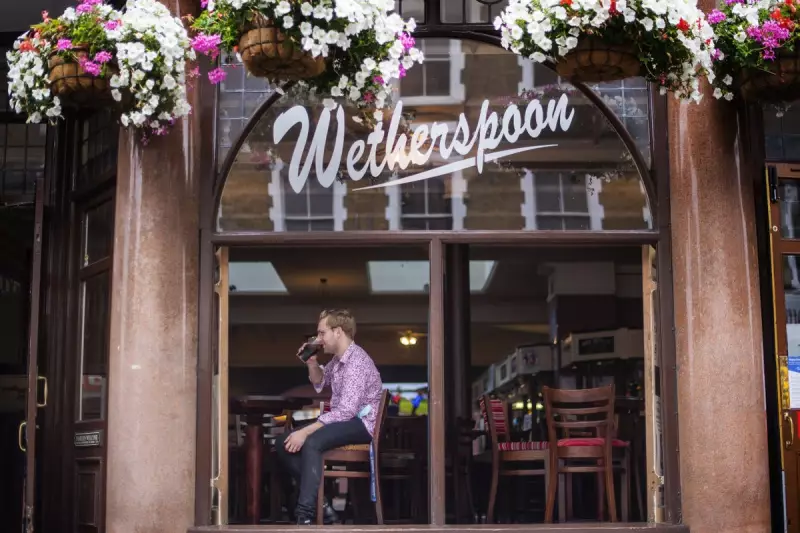 Wetherspoon Warns of Profit Squeeze as Costs Soar by £45 Million