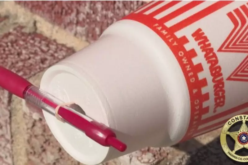 Whataburger Cup Hack Goes Viral as Texans Brace for Deep Freeze