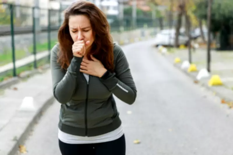 When to Seek Medical Help for a Persistent Cough: Expert Guidance