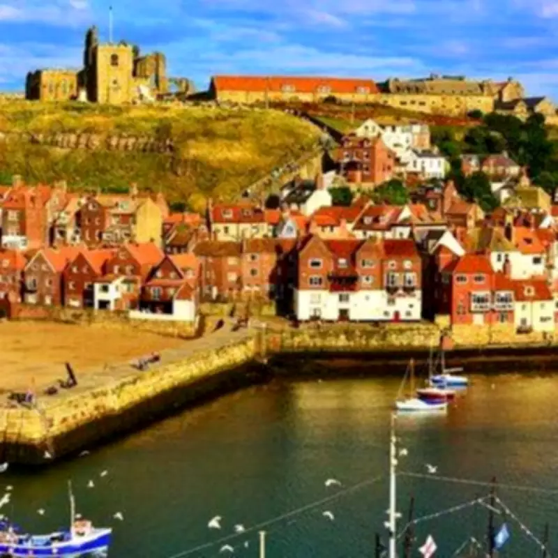 Whitby's Whalebone Arch Controversy: Conservation Clash Over Historic Monument