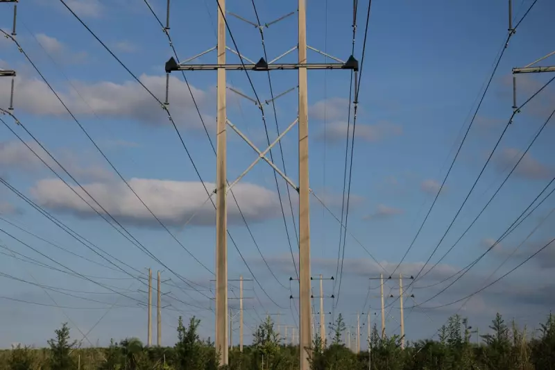 White House & Governors Unite in Unprecedented Push to Lower US Grid Prices