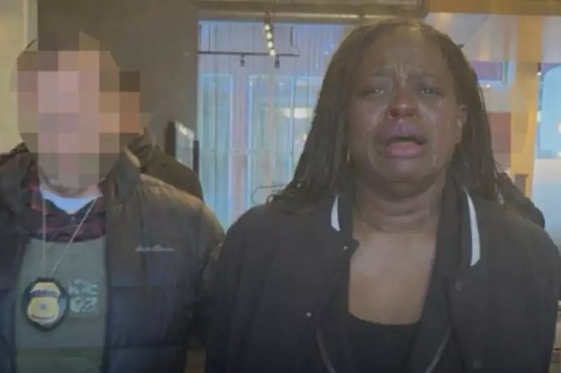 White House Admits Altering Activist's Arrest Image to Show Fake Tears