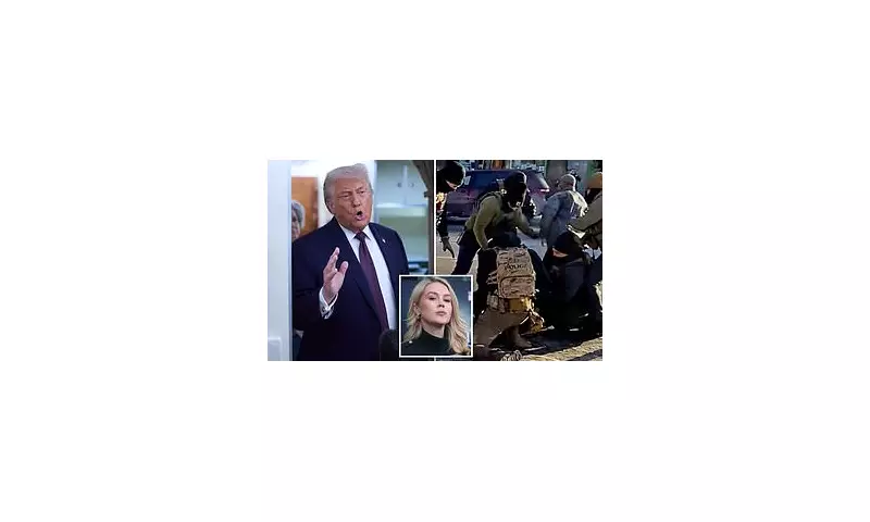 White House Declines to Commit to Releasing Bodycam Footage of Fatal Border Patrol Shooting