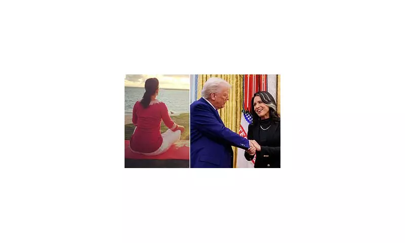 White House 'Do Not Invite' Joke Targets Tulsi Gabbard Over Venezuela Raid Snub