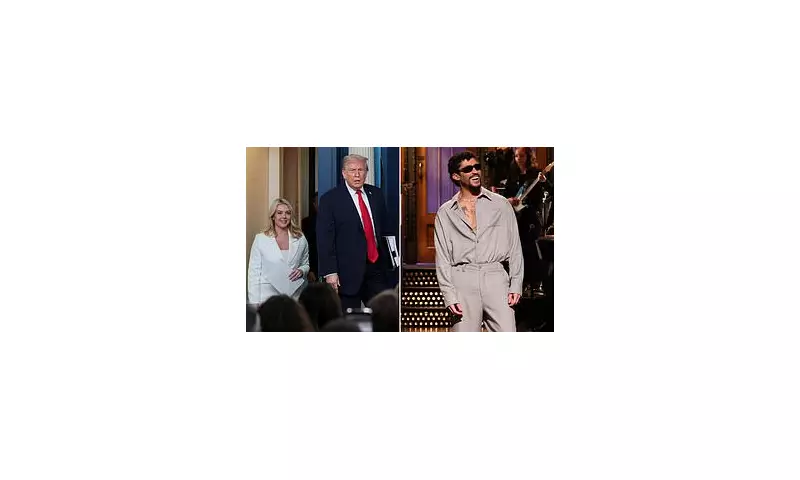 White House Press Secretary Backs Patriots Amid Trump's Super Bowl Halftime Fury