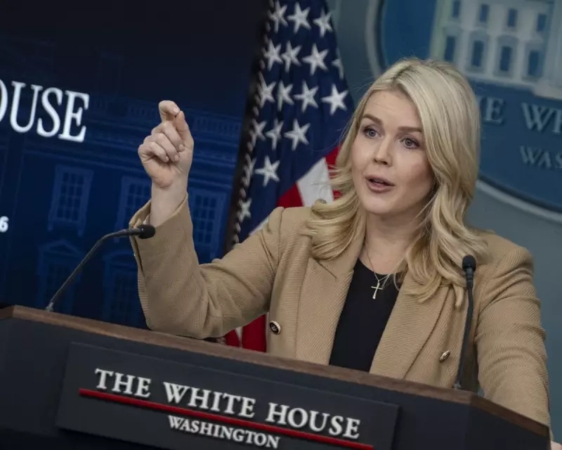 White House Warns CBS: 'We'll Sue Your Ass Off' If Trump Interview Edited