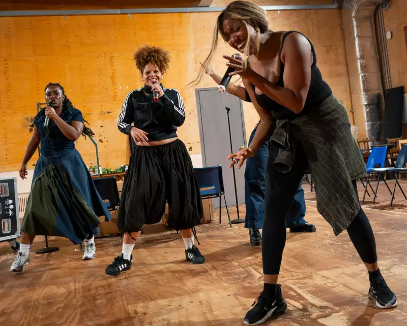 Whitney White's Rock 'n' Roll Shakespeare: A Female-Led Musical Mashup at the RSC