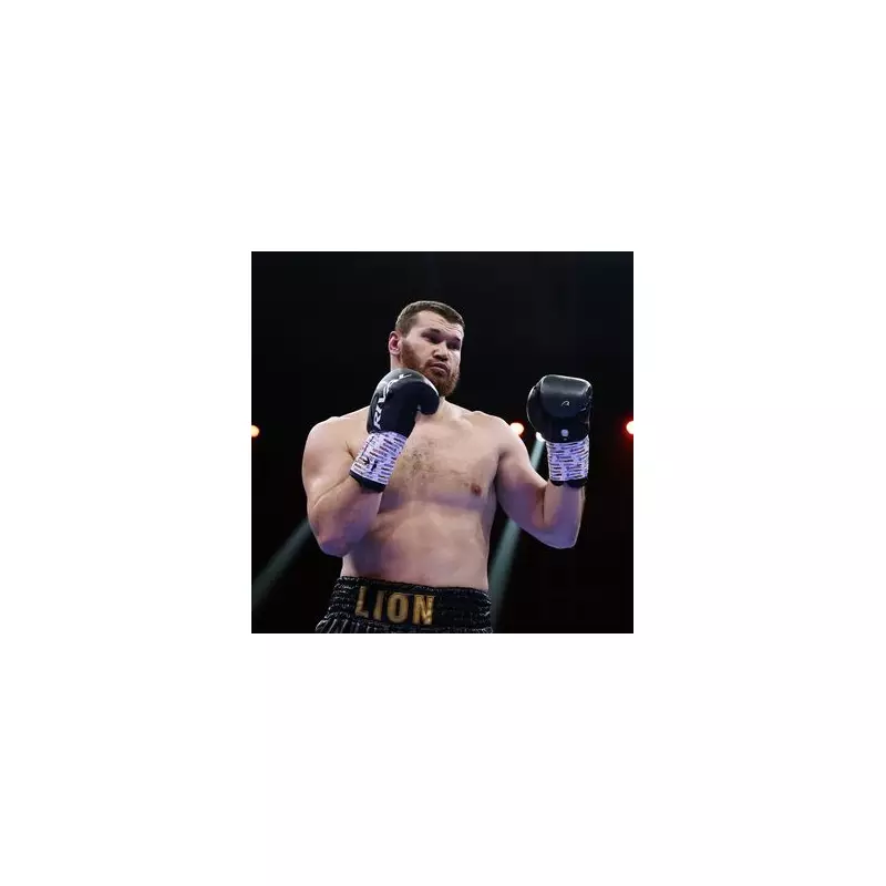 Who is Arslanbek Makhmudov? Tyson Fury's comeback opponent who wrestles bears