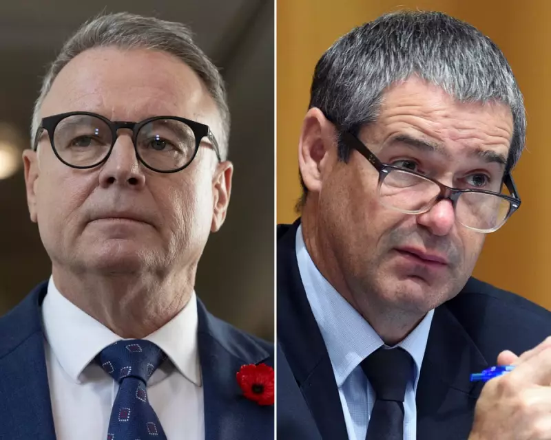 Who Will Succeed Kevin Rudd in Washington? Defence Chief and Ex-Ministers in Contention