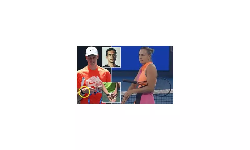 WHOOP Founder Ships Stealth Wearables to Australian Open Players Amid Ban Controversy