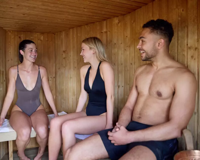 Why Saunas Are Replacing Pubs as the UK's Social Hub in 2026