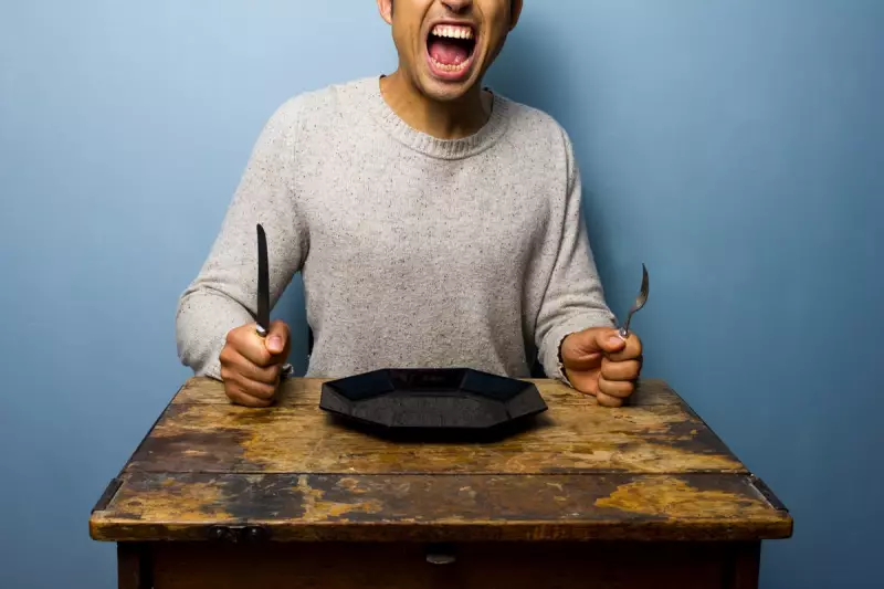 Why Some People Get 'Hangry': New Study Reveals the Psychological Link