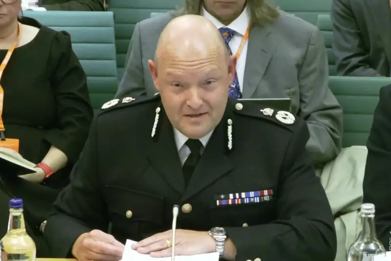 Why the Home Secretary Can't Fire Police Chiefs: The Guildford Case Explained