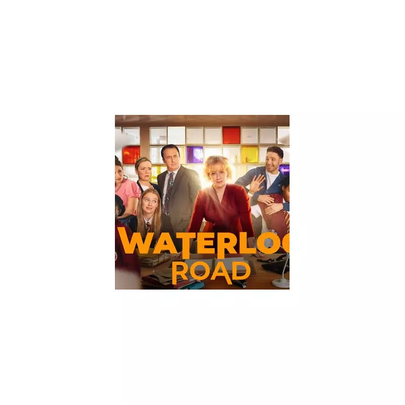 Why Waterloo Road remains vital TV 20 years on, tackling modern issues