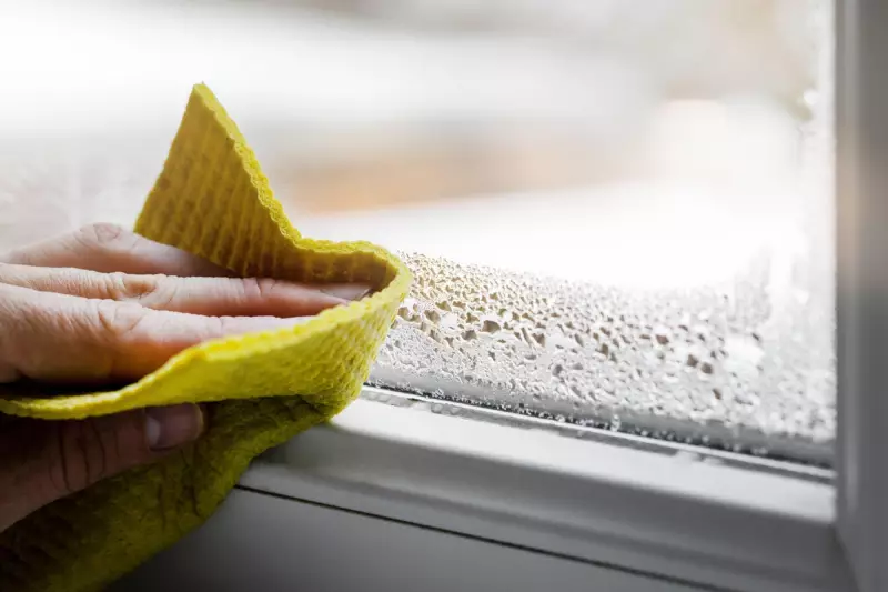 Why Your Windows Steam Up in Winter & How to Fix It for Good