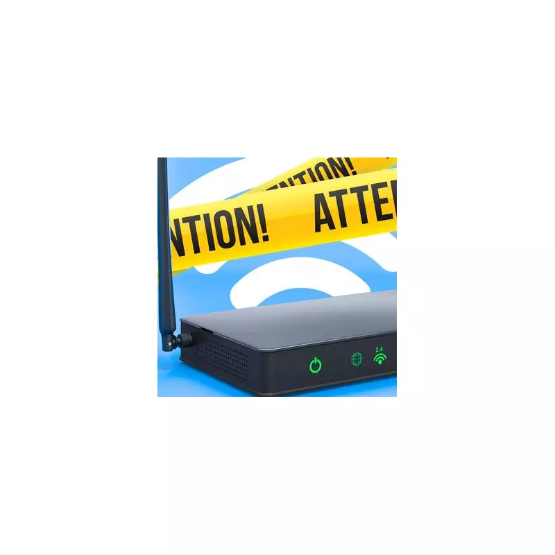 Wi-Fi Router Warning: Turning It Off Slows Speeds & Risks Security