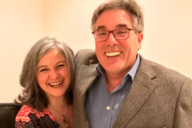 Widow Credits Counselling After Husband's Brain Cancer Death Following Deja Vu Symptoms