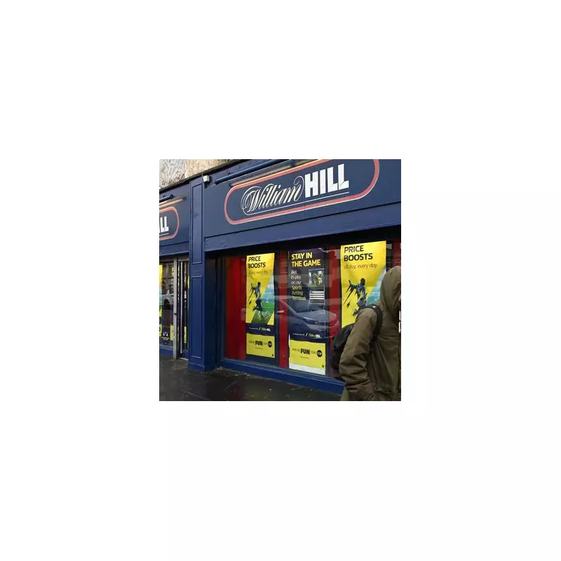 William Hill Owner Evoke Confirms High Street Store Closures After Gambling Tax Hike