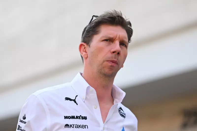 Williams F1 Boss Vowles Defends 'Painful' Barcelona Test Absence