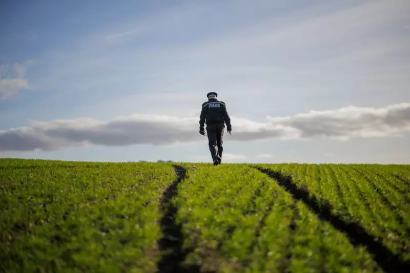 Wiltshire Hare Coursing Crisis: 500% Arrest Rise as Gangs Terrorise Countryside