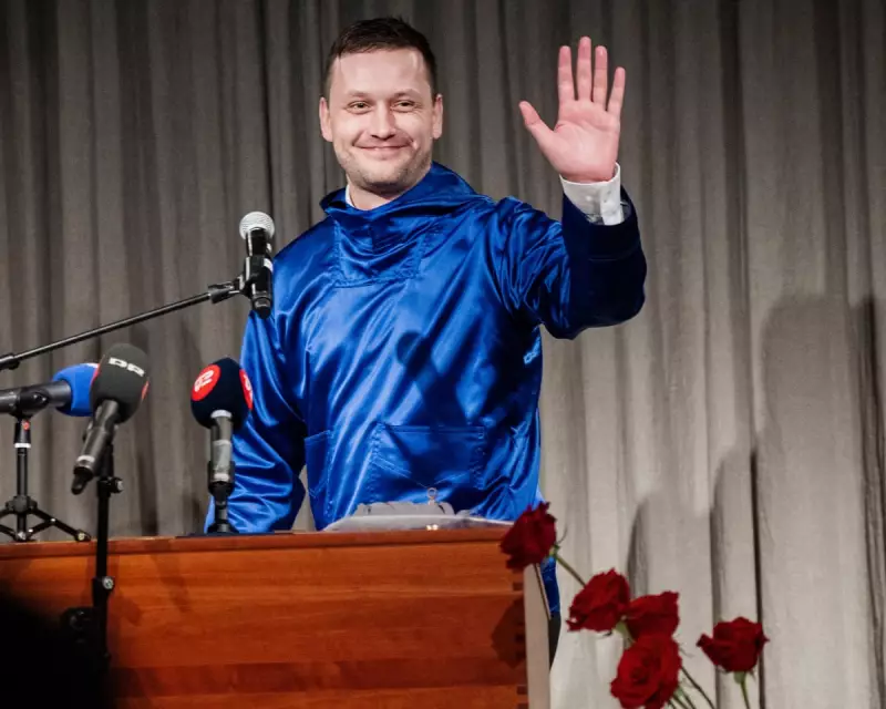 Windbreakers Surge as Symbol of Realism from Greenland's PM to Marty Supreme