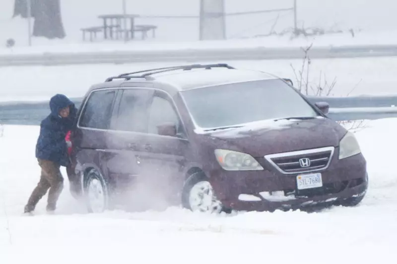 Winter Car Warming Could Land You a Ticket: Anti-Idling Laws Explained