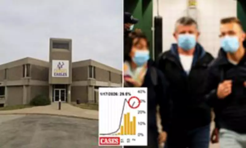 Winter Illness Surge Forces Keota Schools to Close and Shift to Remote Learning