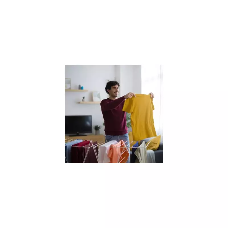 Winter Laundry Hack: Dry Two Loads Indoors in Hours Without Musty Smells