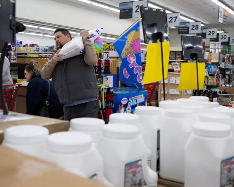 Winter Storm Fern: Over 220 Million Americans Brace for Severe Weather