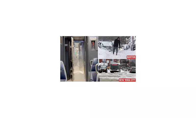 Winter Storm Fern's Deadly Grip: Millions Face Arctic Conditions Across US