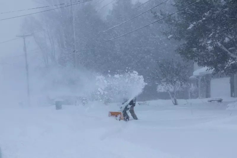 Winter Storm Threatens Two-Thirds of US with Catastrophic Cold and Power Outages
